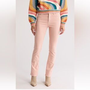 MOTHER Superior The Insider Hover Jeans Size 31